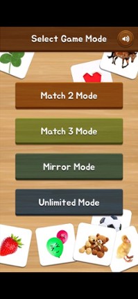 Remember: Matching Brain Games screenshot