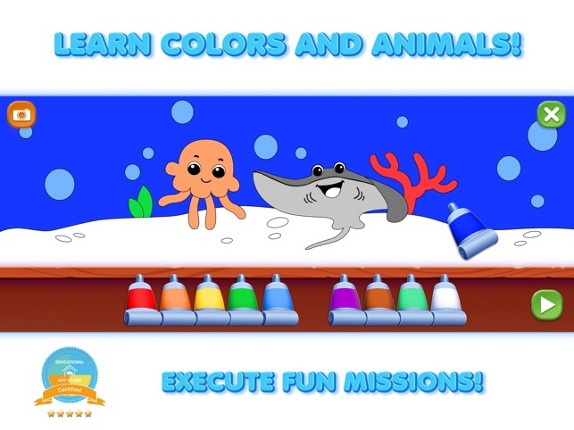 RMB Games: Kids coloring book Image