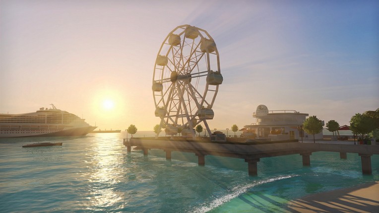 ROB RUN screenshot