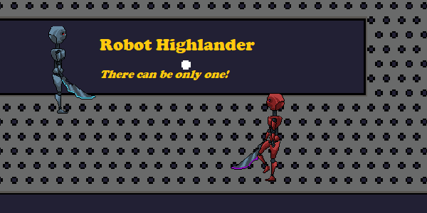 Games like Robot Highlander