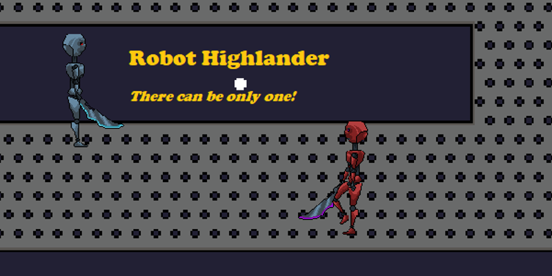 Robot Highlander Image