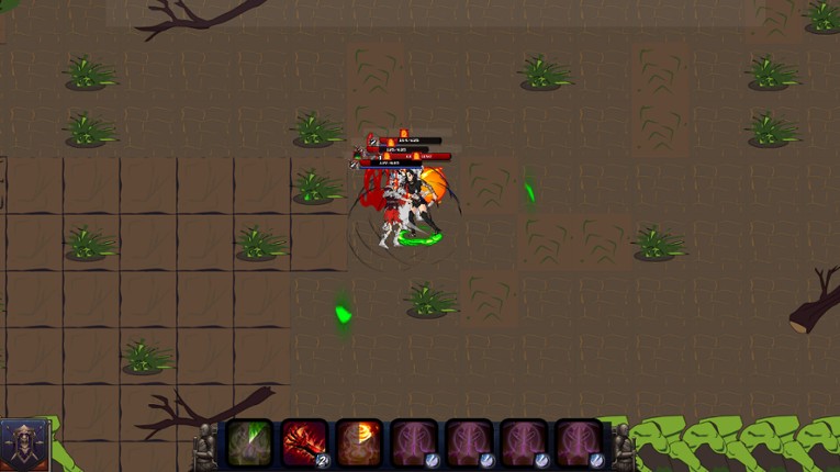 Rogue's Realm: The Old God Image