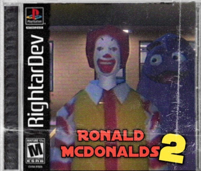 Games like Ronald Mcdonalds 2