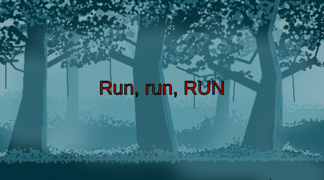 Games like Run, run RUN!