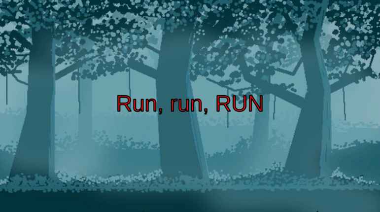 Run, run RUN! Image