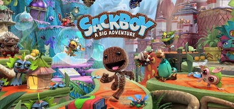 Games like Sackboy: A Big Adventure