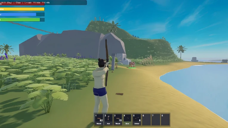 Salt & Schooners screenshot