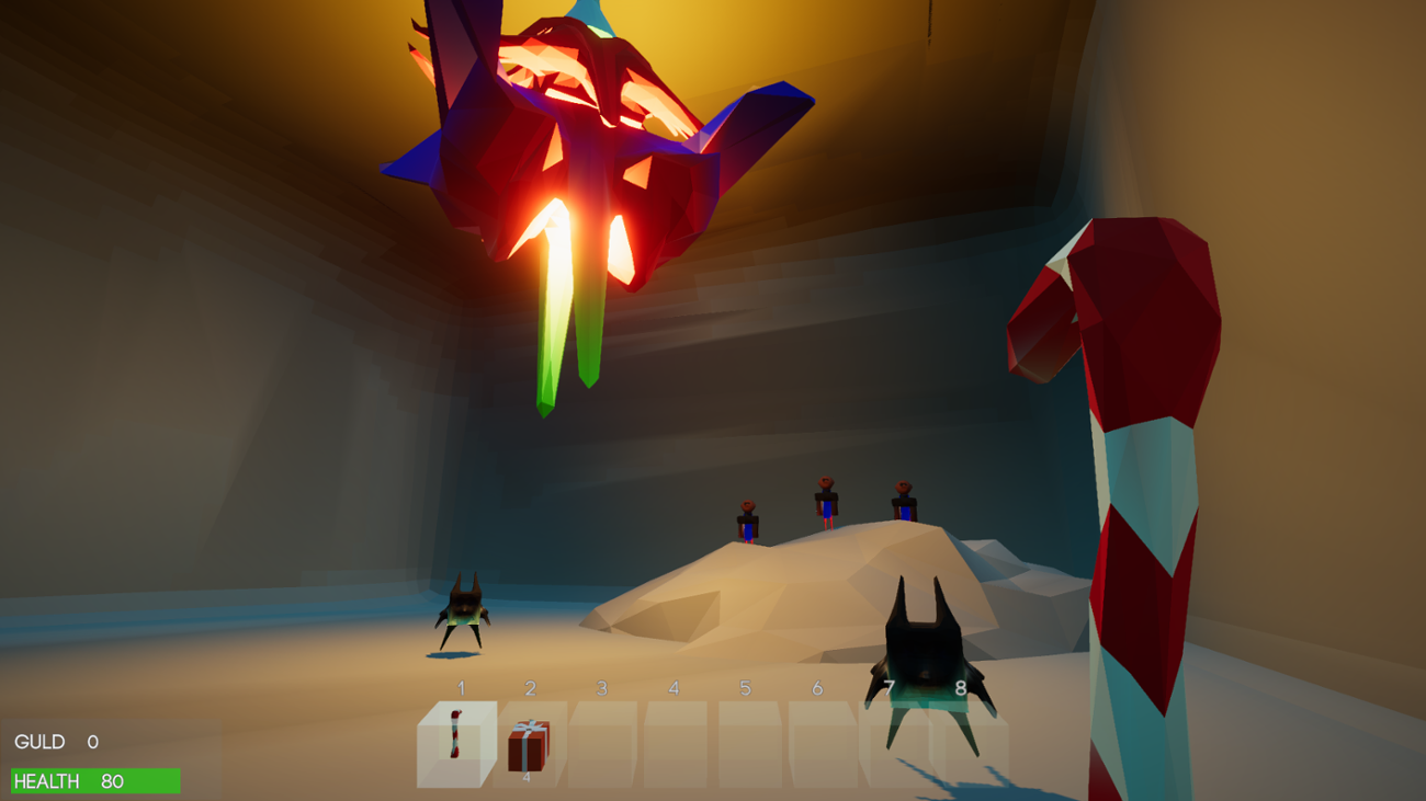 Games like Save Christmas