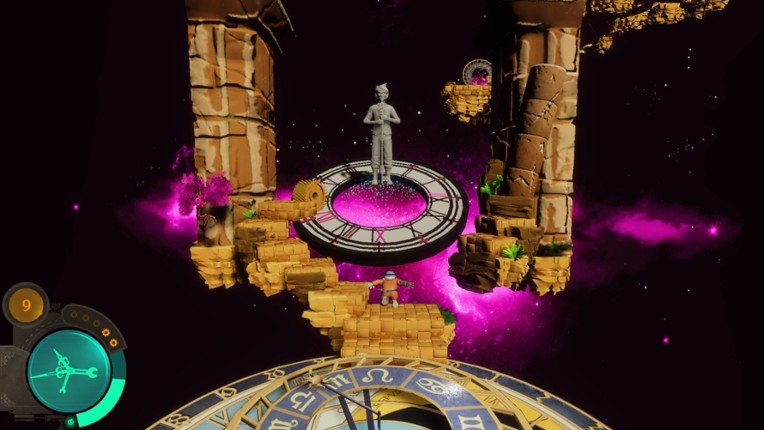 Save the Date screenshot