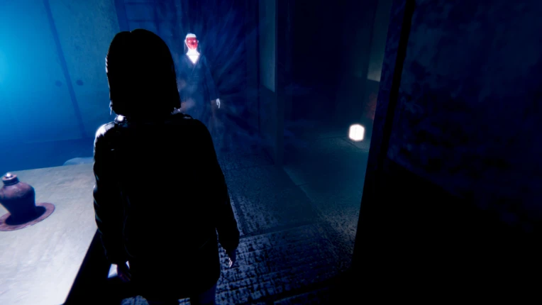 Scare: Fatal Picture - Remake screenshot