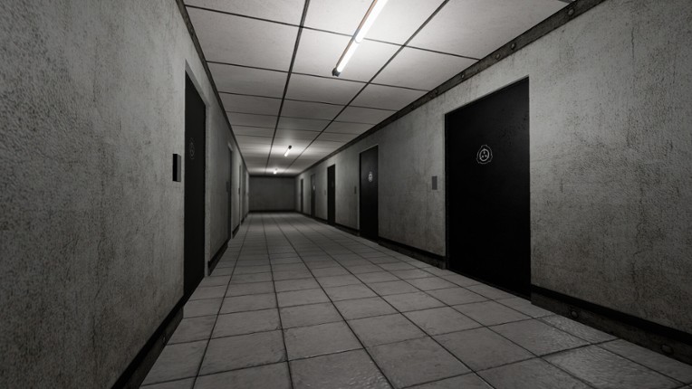 SCP: Site Frostfall​ screenshot