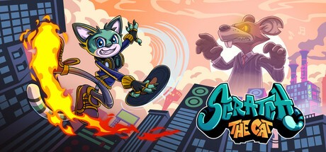 Games like Scratch The Cat