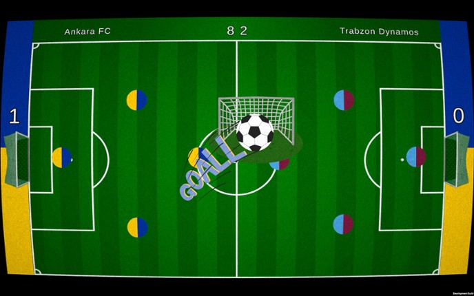 Second Monitor Football screenshot