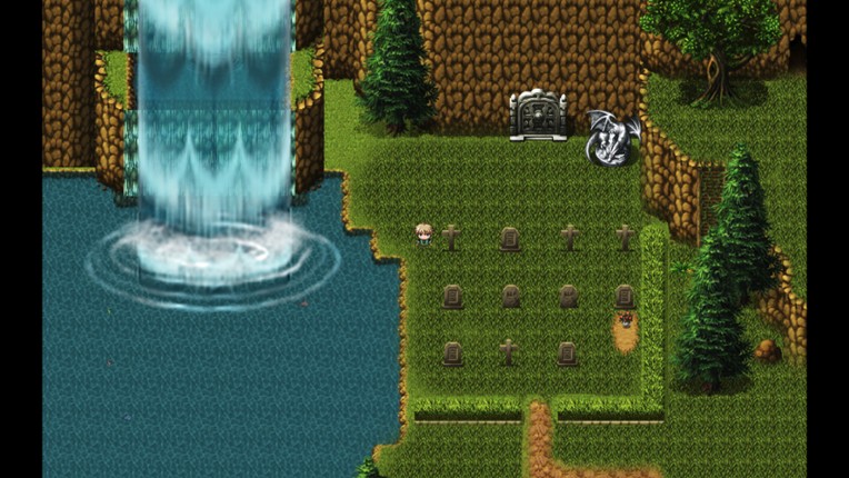 Secret of the Rendrasha Blade Image