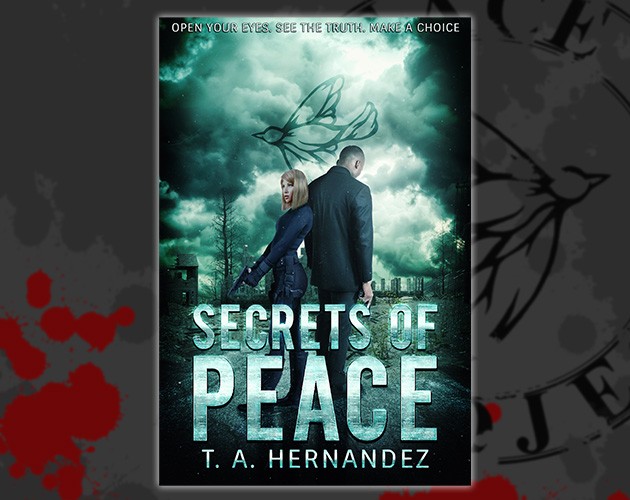 Games like Secrets of PEACE (Book 1 in the Secrets of PEACE series)