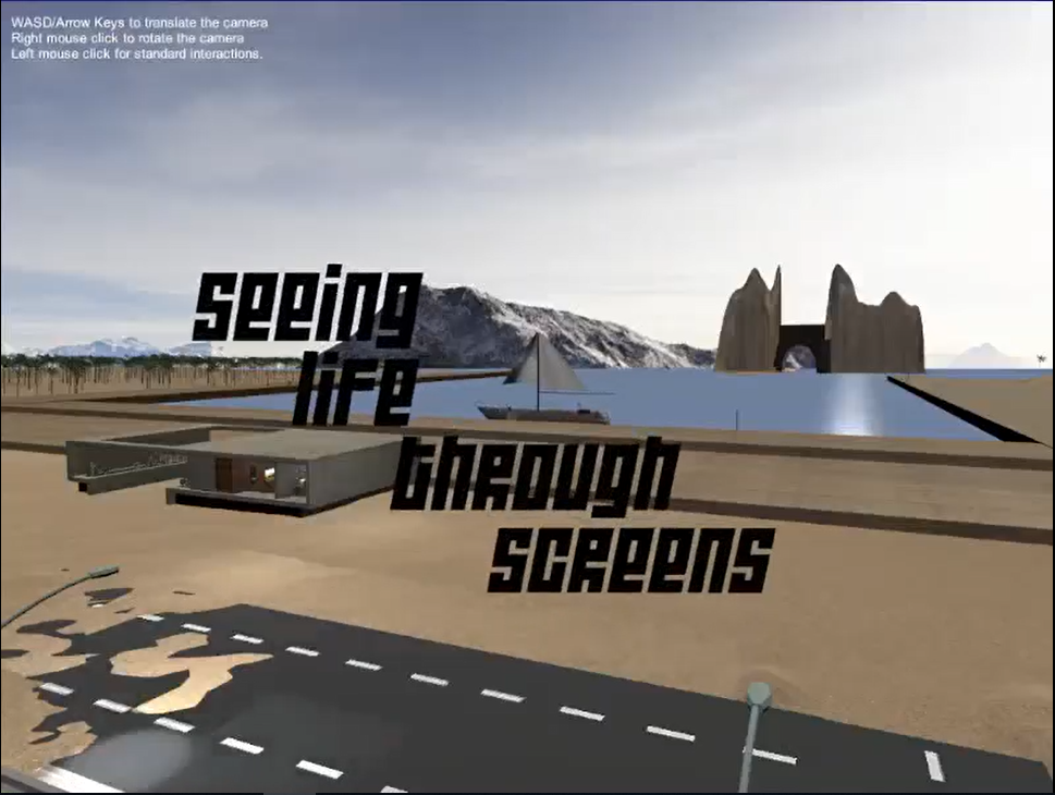 Games like Seeing Life Through Screens VR