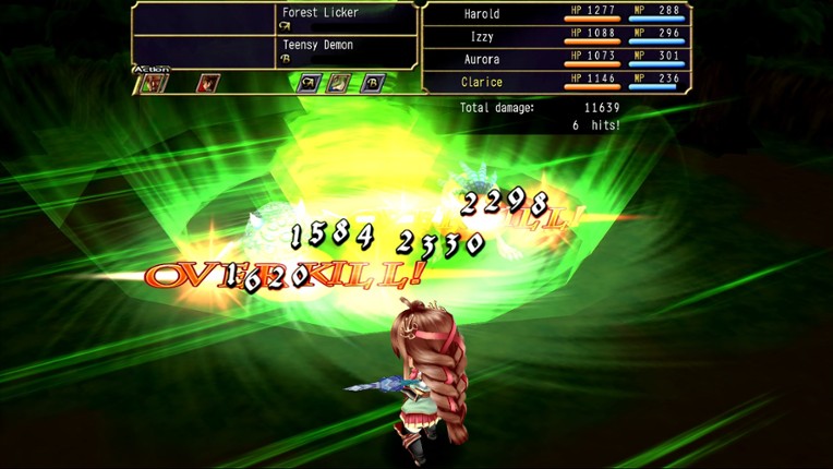 Sephirothic Stories screenshot