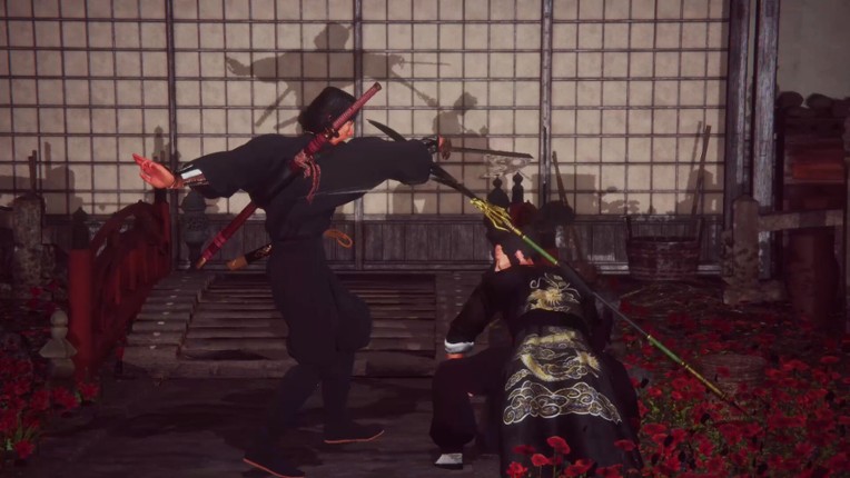 Shaolin vs Wutang Legends screenshot