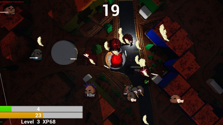 Hard Boiled Climate Change screenshot