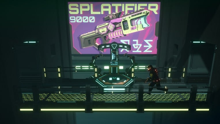 Shift'n Slay screenshot