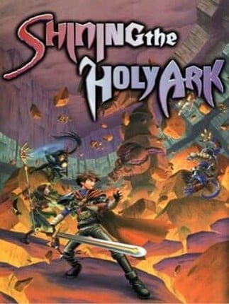 Shining the Holy Ark Game Cover