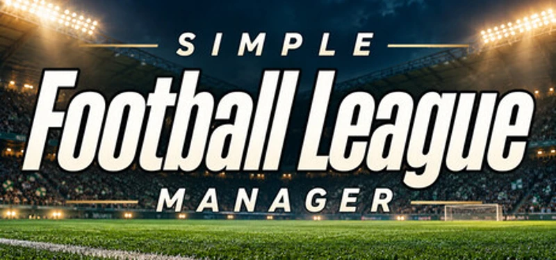 Simple Football League Manager Image