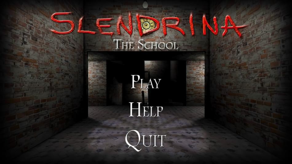 Games like Slendrina The School