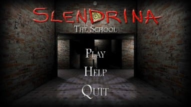 Slendrina The School Image