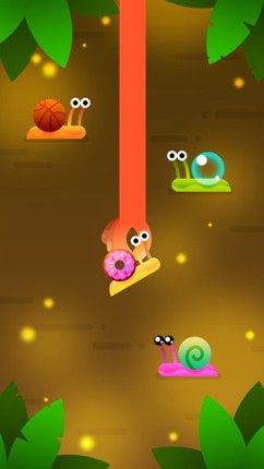 Snail Ride screenshot