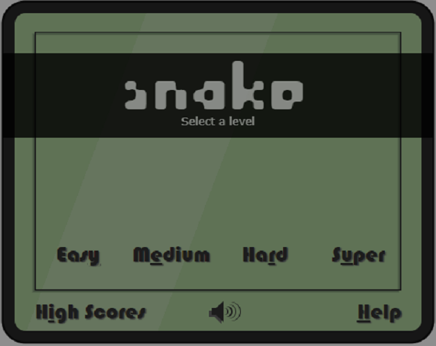 Games like Snake
