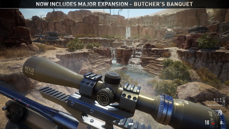 Sniper Ghost Warrior Contracts 2 screenshot