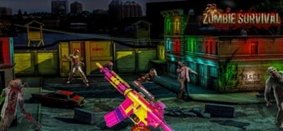 Sniper Zombie Shooting Games Image