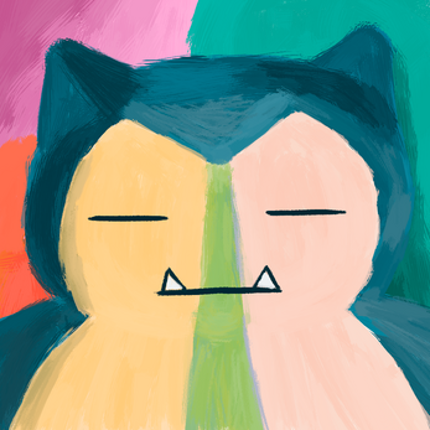 Snorlax Puzzle Museum screenshot