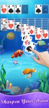 Solitaire Fish Klondike Image