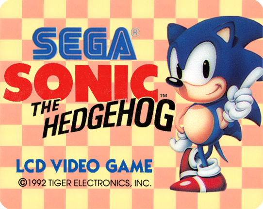 Sonic The Hedgehog Image