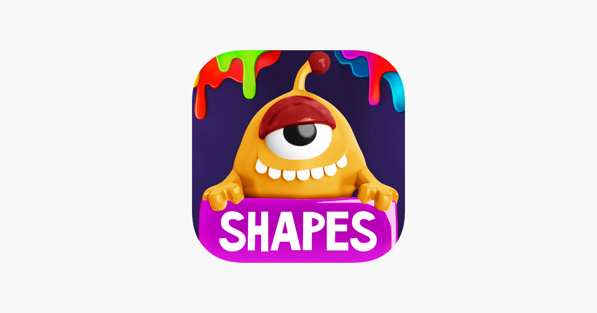 Games like Sorting Shapes: Toddler Kids Games for girls, boys