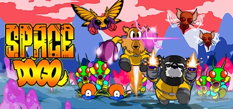 Games like SPACE DOGO