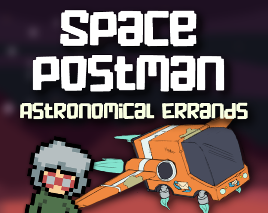 Space Postman: Astronomical Errands Image