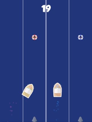 Speed Boats - Harbor Paradise Rush Image