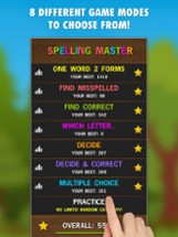 Spelling Master PRO Image