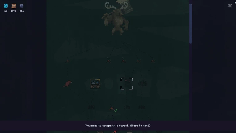 Spellstrider screenshot