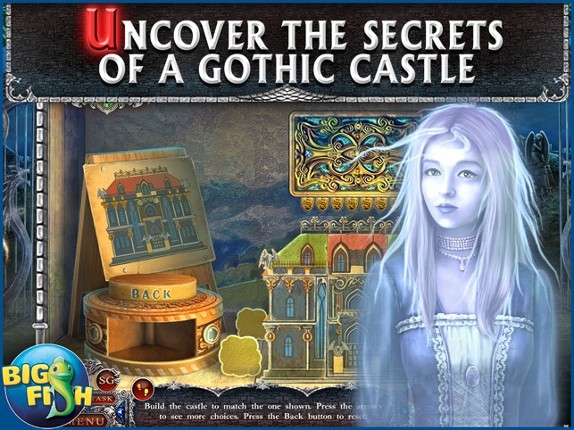 Spirit of Revenge: Cursed Castle HD - A Hidden Object Mystery Game Image
