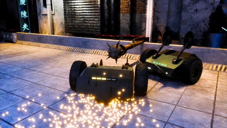 Split Circuit Arena Image