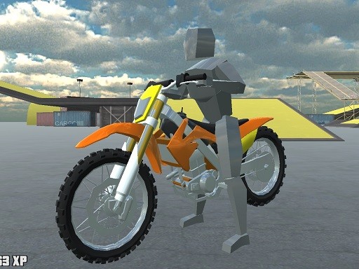 Games like Sport Stunt Bike 3D Game