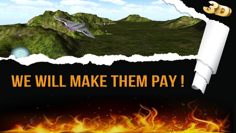 Stealth Fighter - Sky Legend screenshot