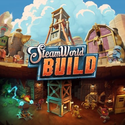 SteamWorld Build Game Cover