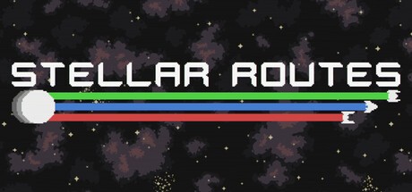 Games like Stellar Routes