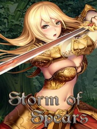 Storm of Spears Image