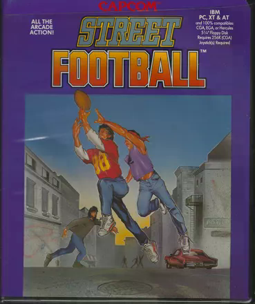 Games like Street Football