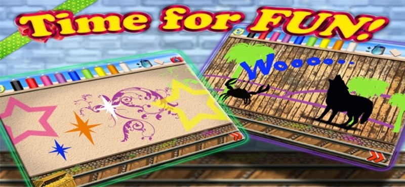 Subway Paint screenshot